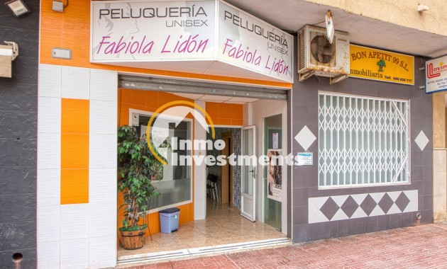 Resale - Commercial - Torrevieja - La Mata