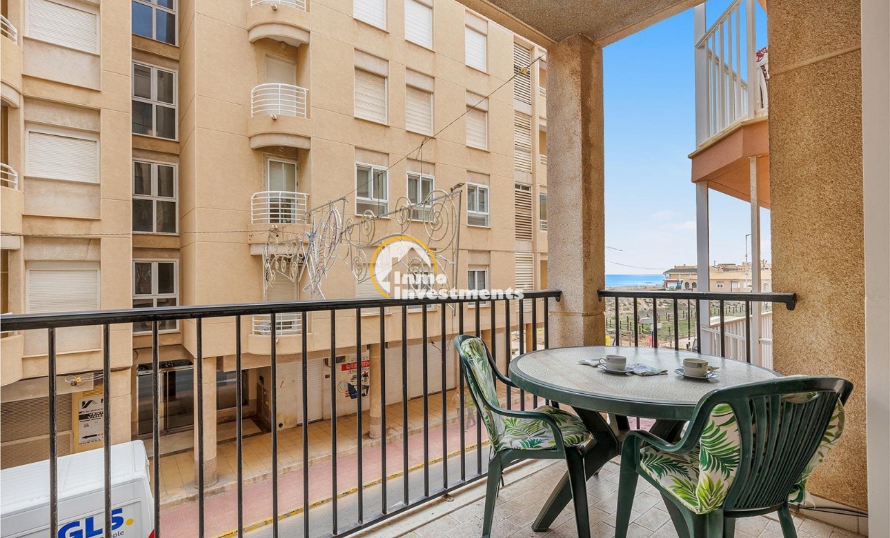 Resale - Apartment - Torrevieja - La Mata