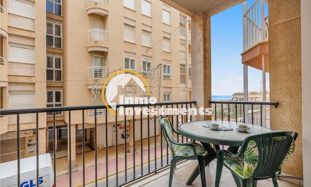 Resale - Apartment - Torrevieja - La Mata