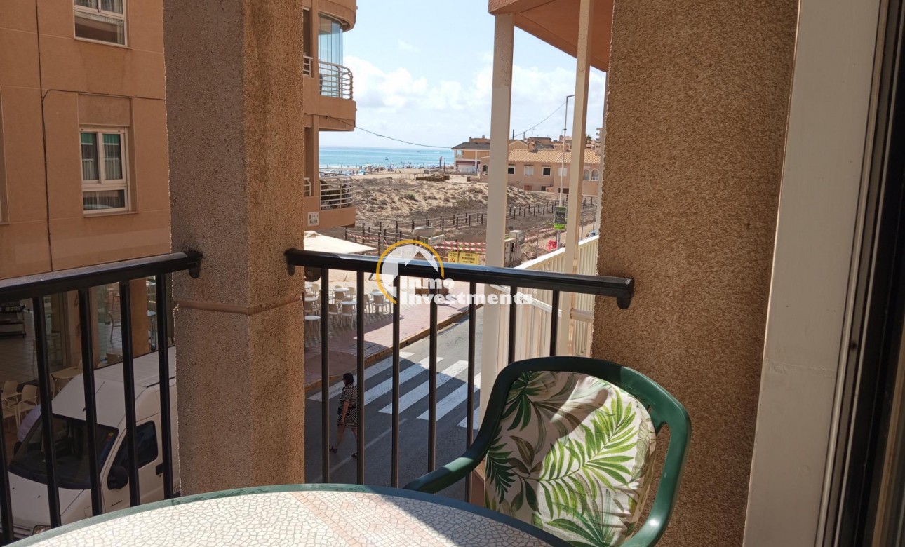 Resale - Apartment - Torrevieja - La Mata