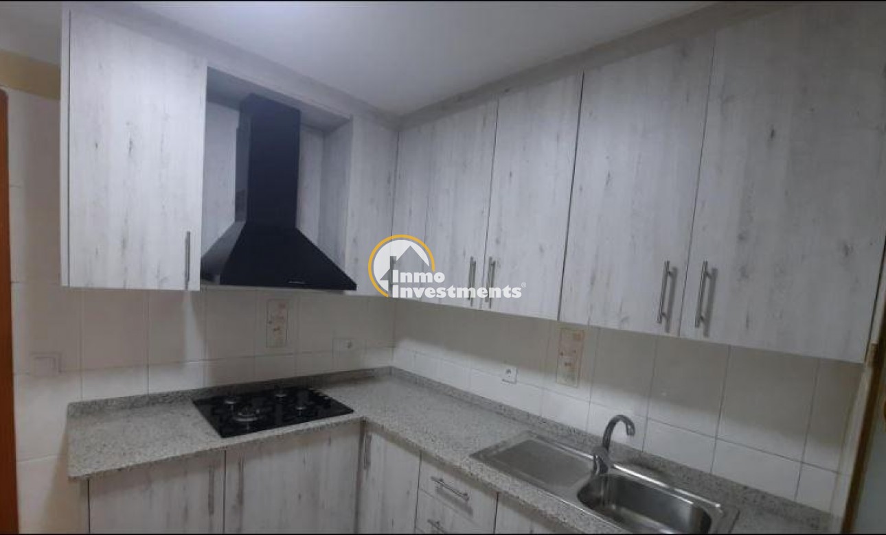 Resale - Apartment - Torrevieja - La Mata