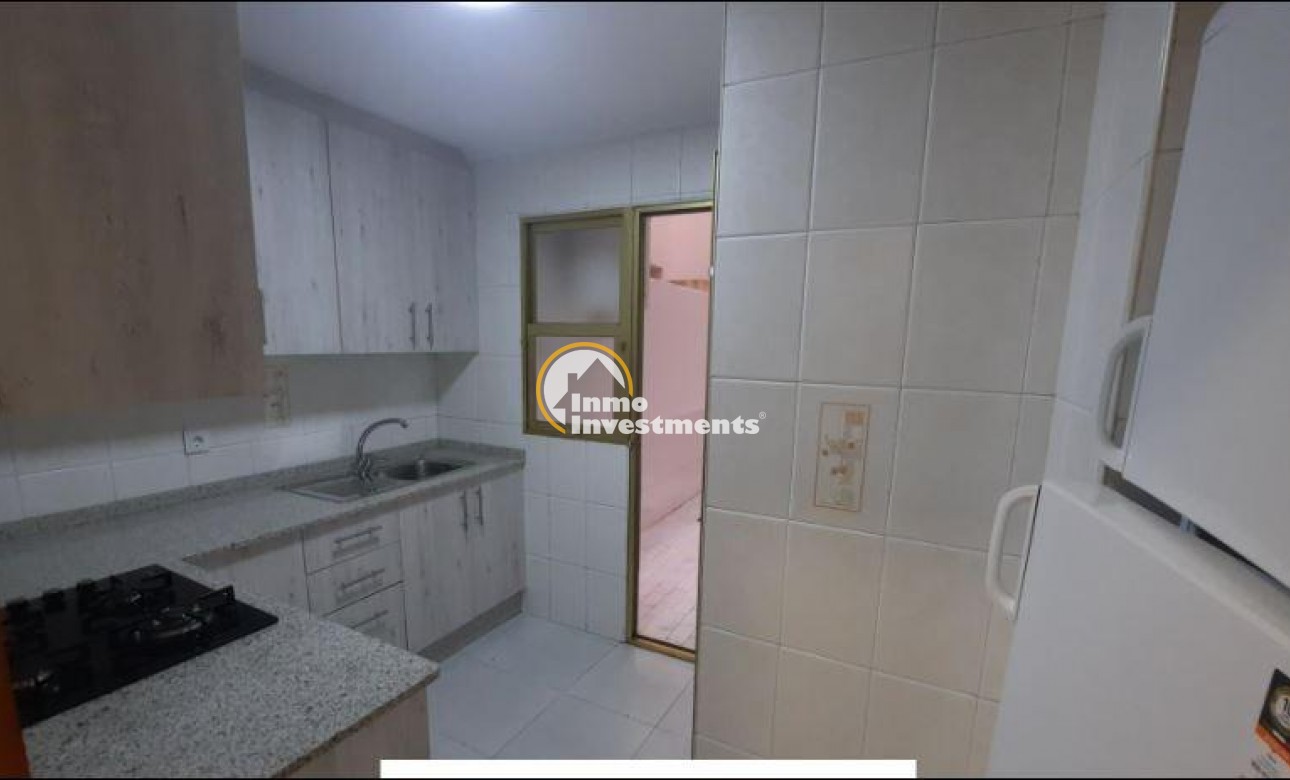 Resale - Apartment - Torrevieja - La Mata