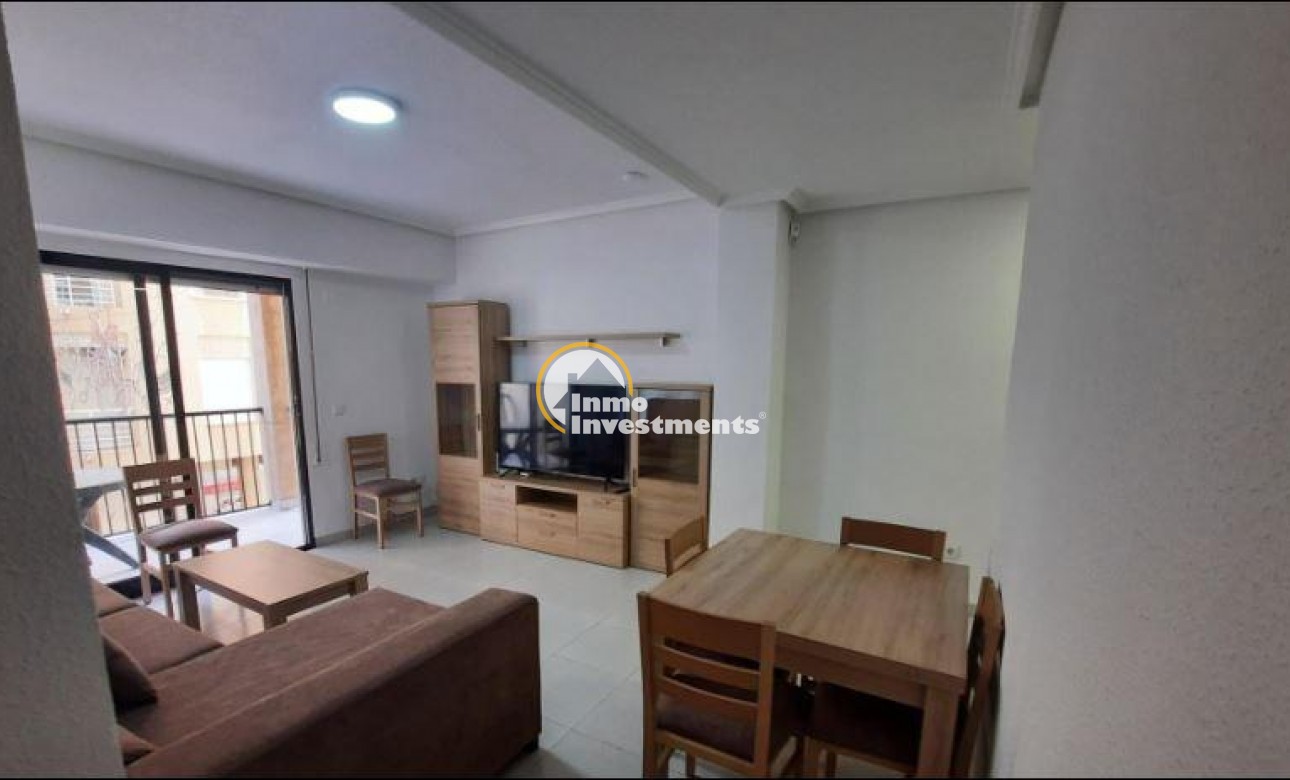 Resale - Apartment - Torrevieja - La Mata