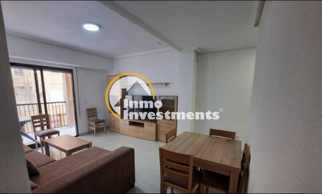 Resale - Apartment - Torrevieja - La Mata