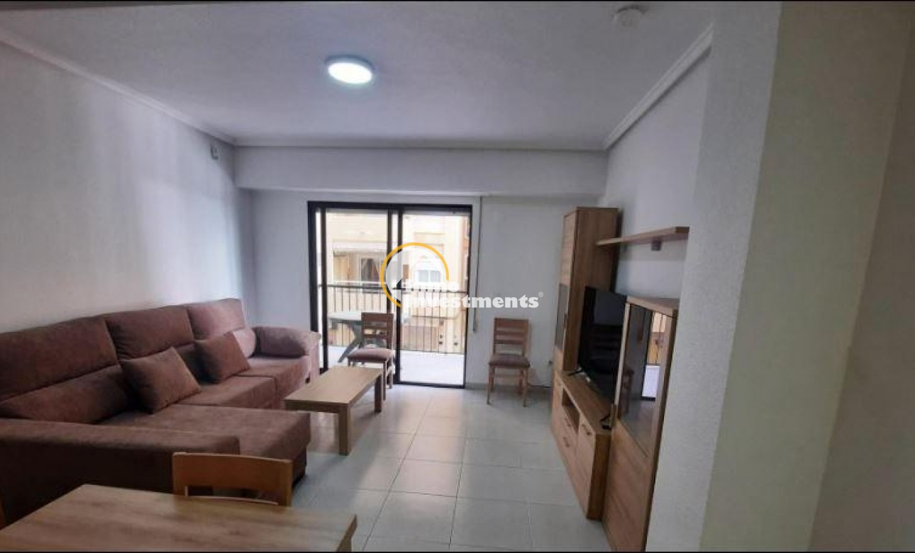 Resale - Apartment - Torrevieja - La Mata