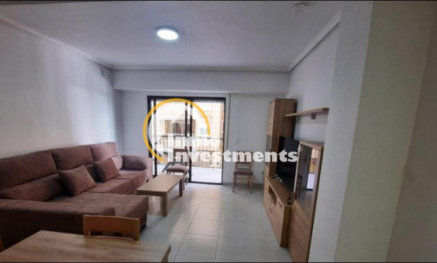 Resale - Apartment - Torrevieja - La Mata