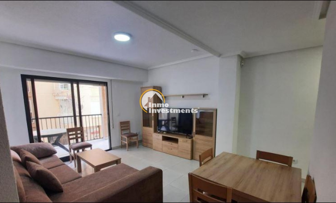 Resale - Apartment - Torrevieja - La Mata