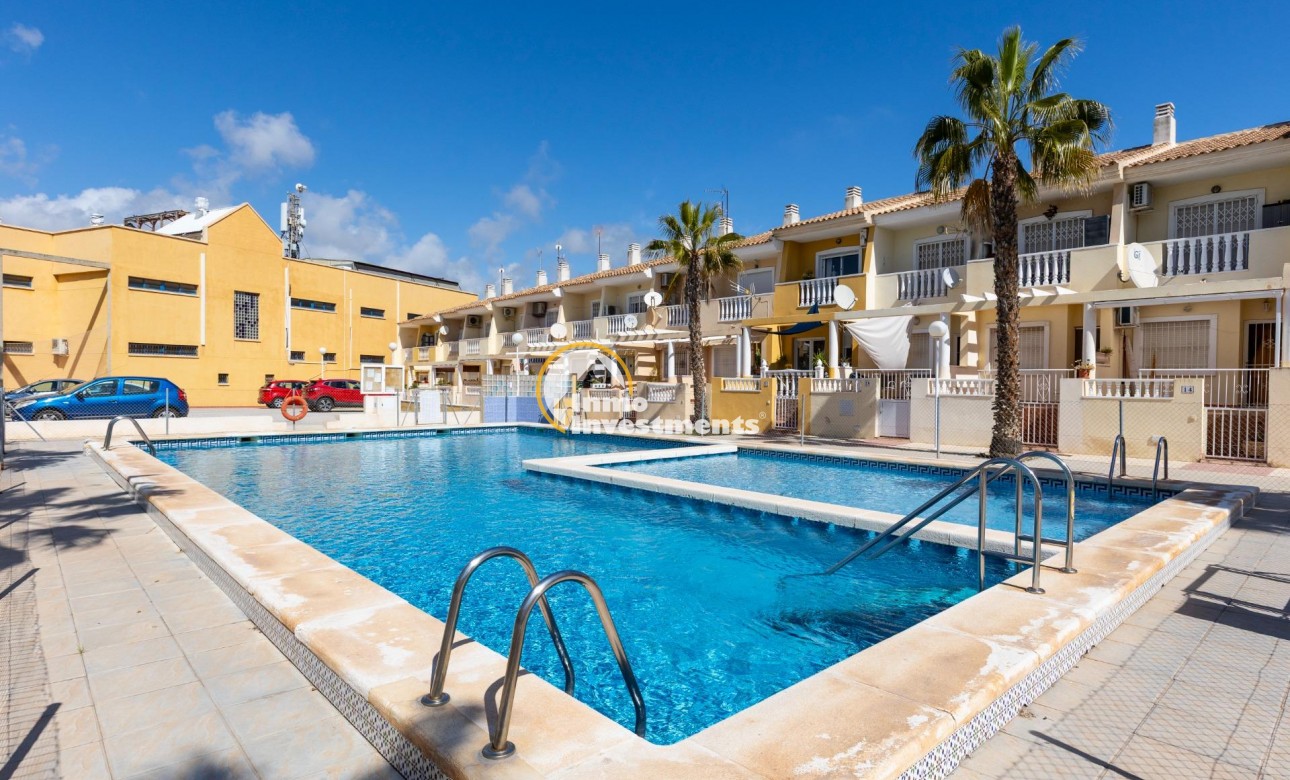 Gebrauchtimmobilien - Bungalow - Guardamar del Segura - Urbanizaciones