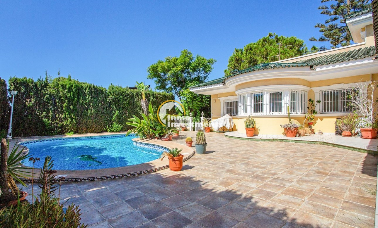 Resale - Villa - Torrevieja - Torreta Florida