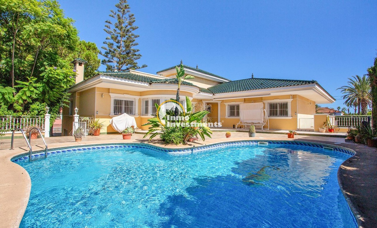 Resale - Villa - Torrevieja - Torreta Florida