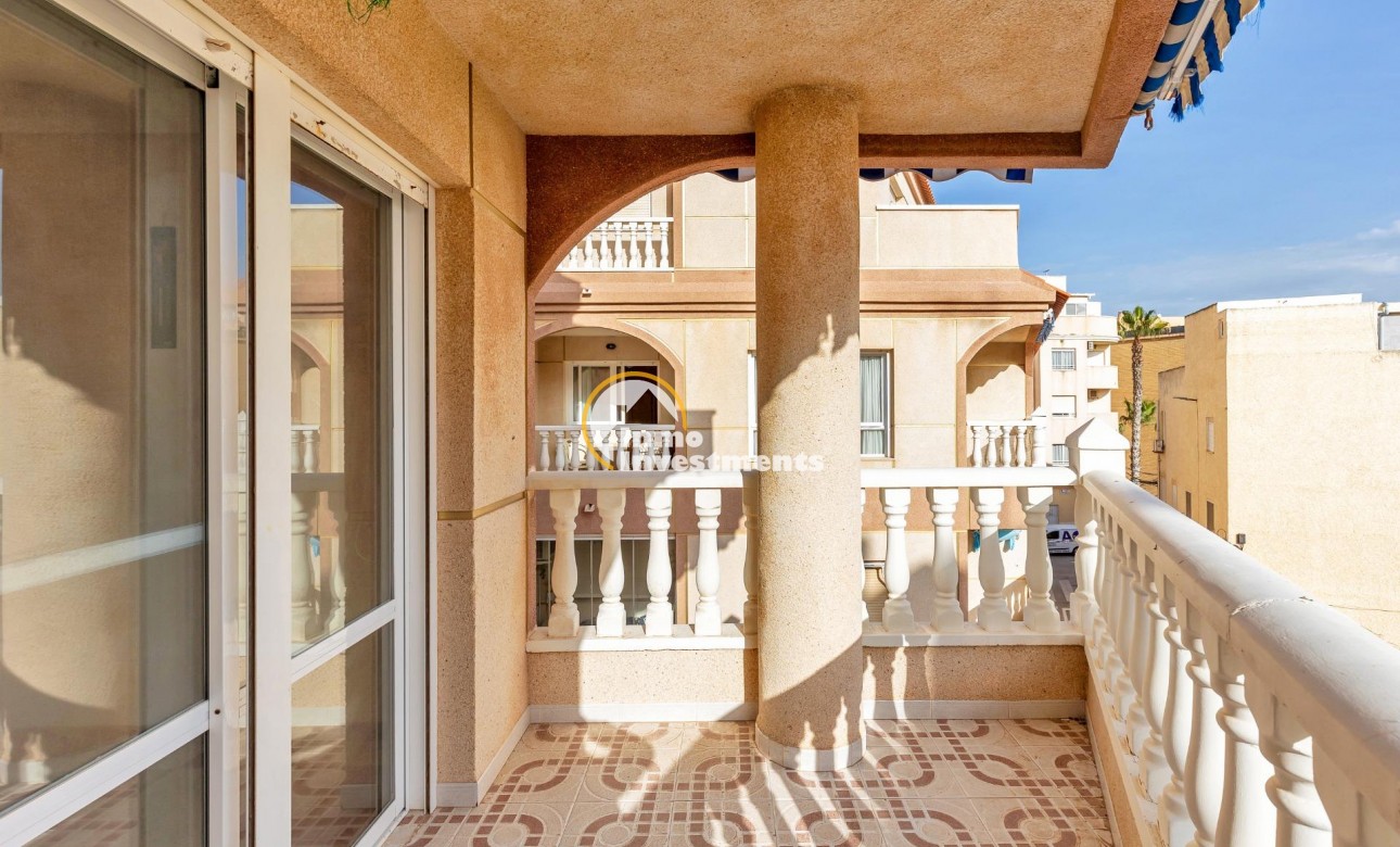 Resale - Apartment - Torrevieja - La Mata