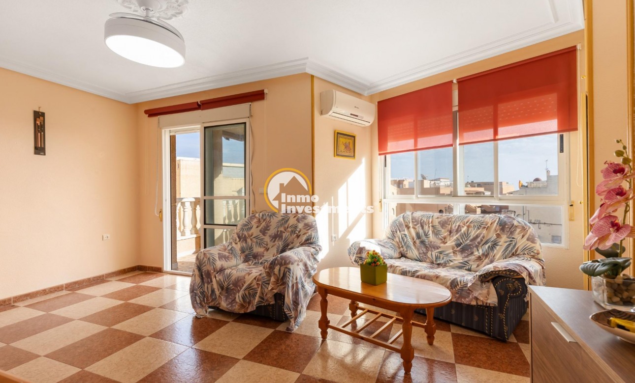 Resale - Apartment - Torrevieja - La Mata