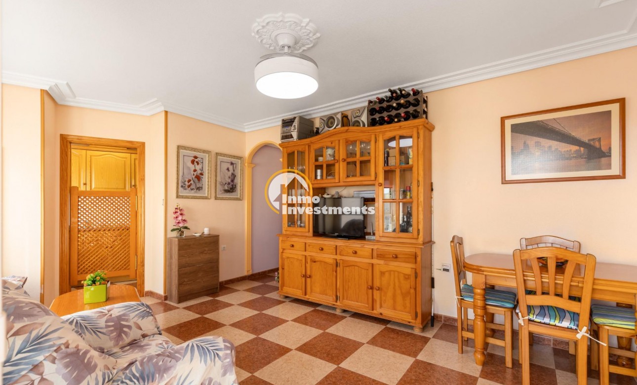 Resale - Apartment - Torrevieja - La Mata