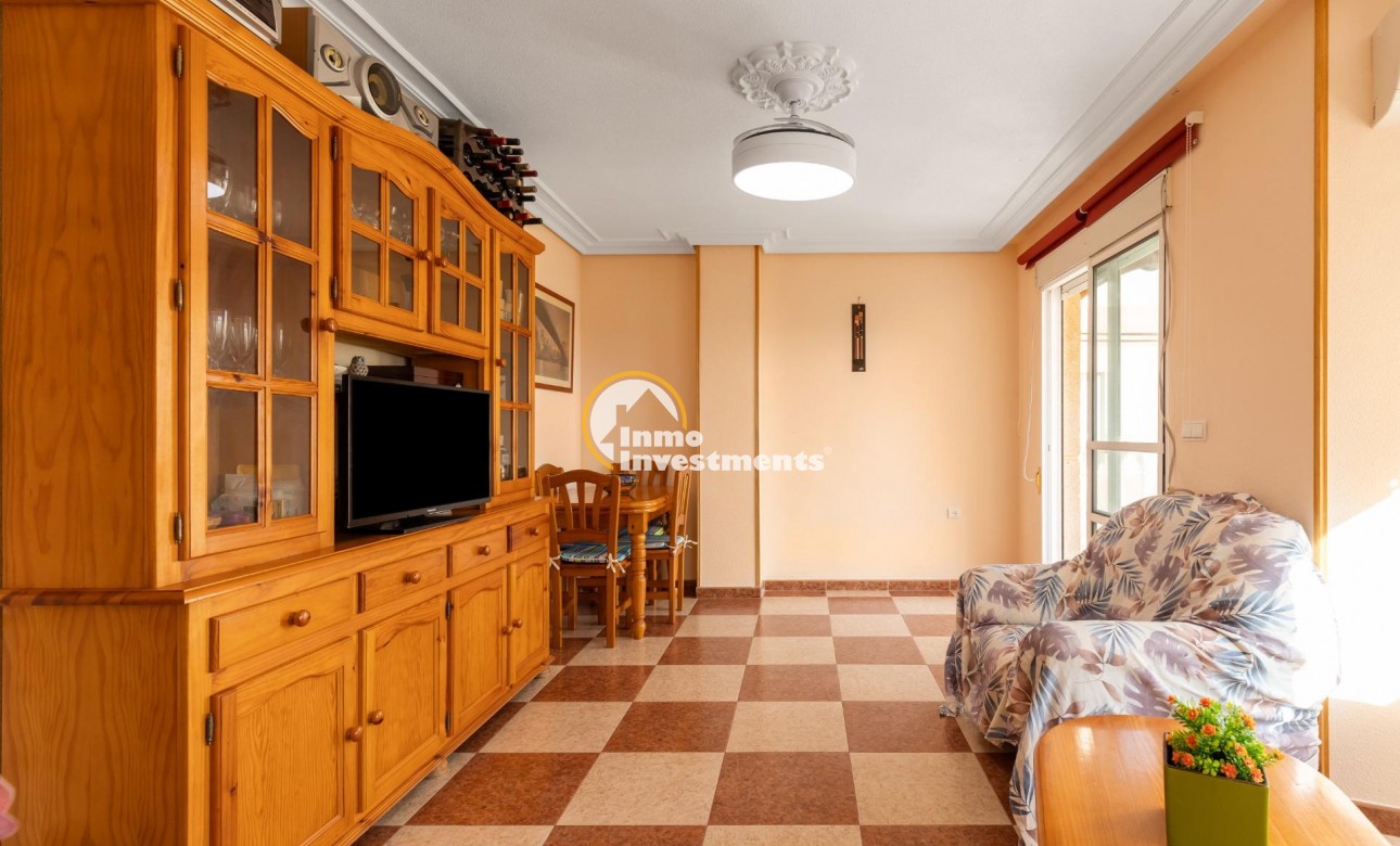 Resale - Apartment - Torrevieja - La Mata