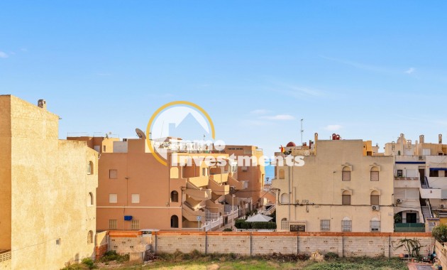 Resale - Apartment - Torrevieja - La Mata