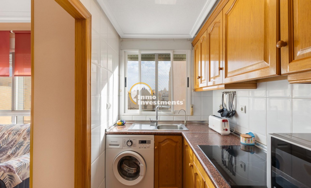 Resale - Apartment - Torrevieja - La Mata