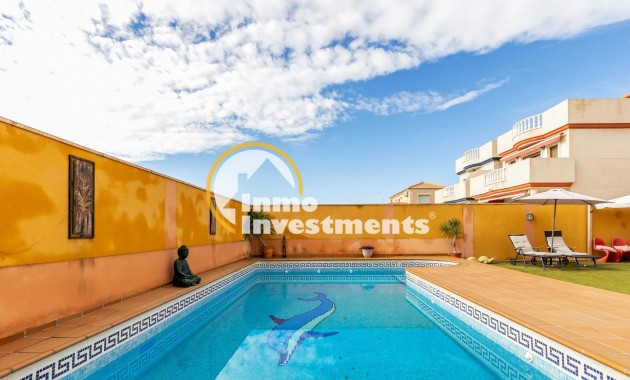 Bestaande bouw - Half vrijstaande villa - Torrevieja - Aguas Nuevas