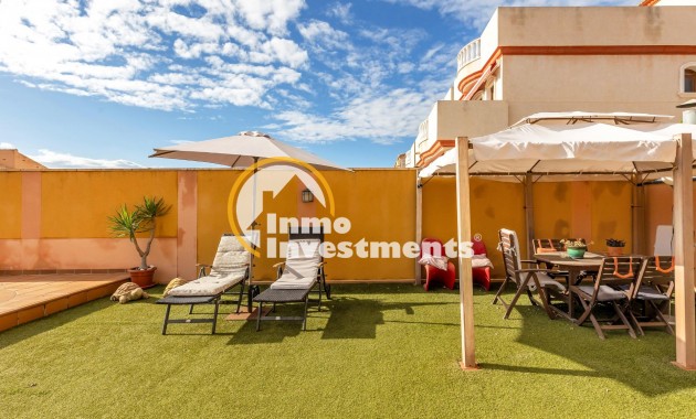 Bestaande bouw - Half vrijstaande villa - Torrevieja - Aguas Nuevas