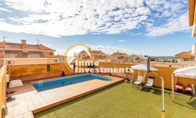 Bestaande bouw - Half vrijstaande villa - Torrevieja - Aguas Nuevas