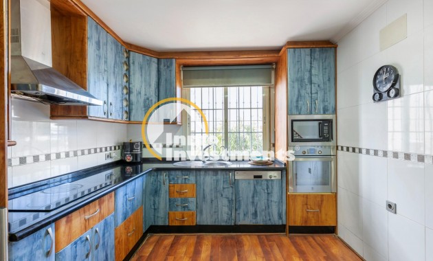 Bestaande bouw - Half vrijstaande villa - Torrevieja - Aguas Nuevas