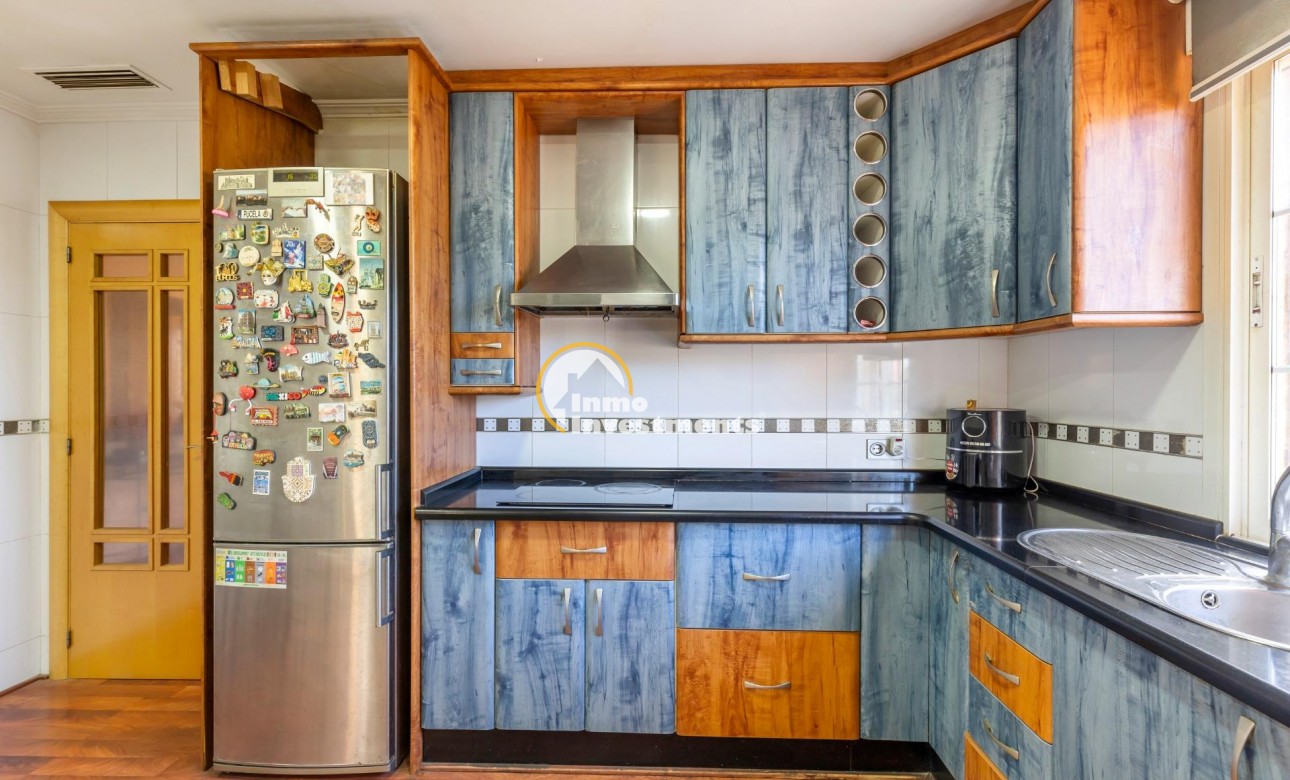 Bestaande bouw - Half vrijstaande villa - Torrevieja - Aguas Nuevas