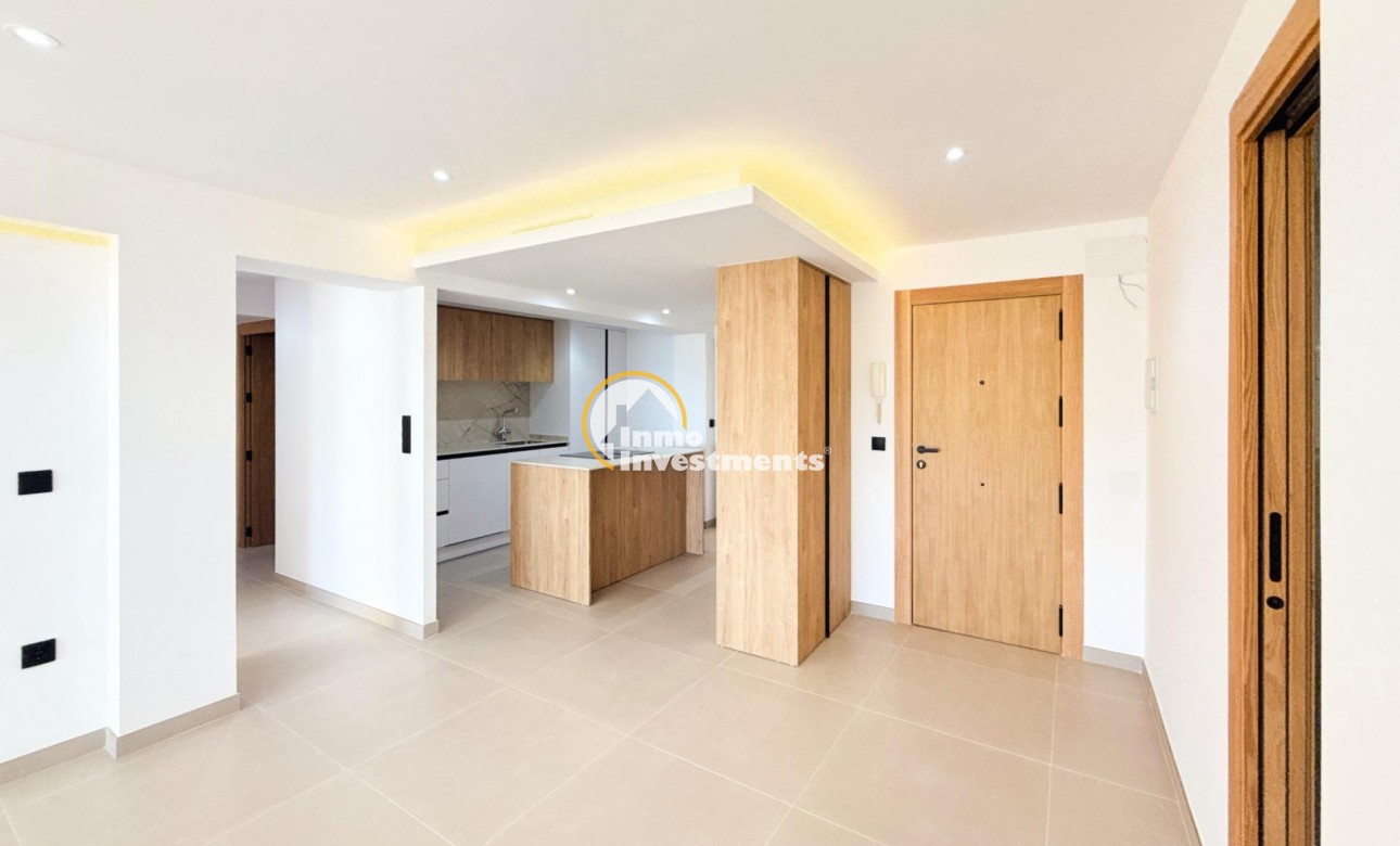 Resale - Apartment - Torrevieja - La Mata pueblo