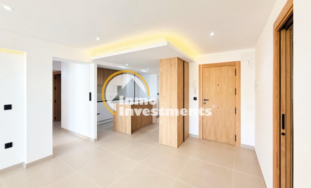 Resale - Apartment - Torrevieja - La Mata pueblo