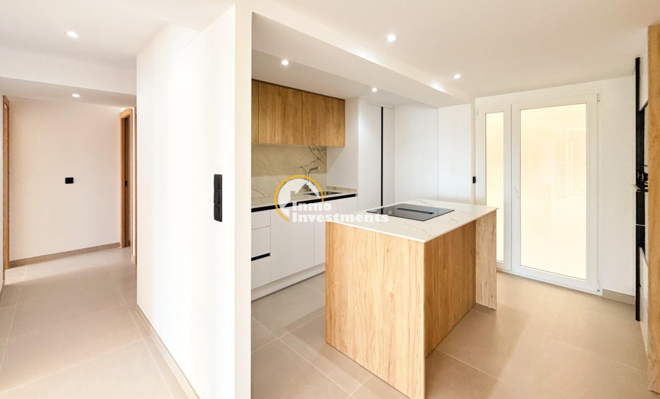 Resale - Apartment - Torrevieja - La Mata pueblo