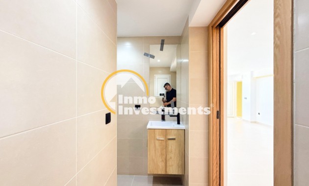 Resale - Apartment - Torrevieja - La Mata pueblo