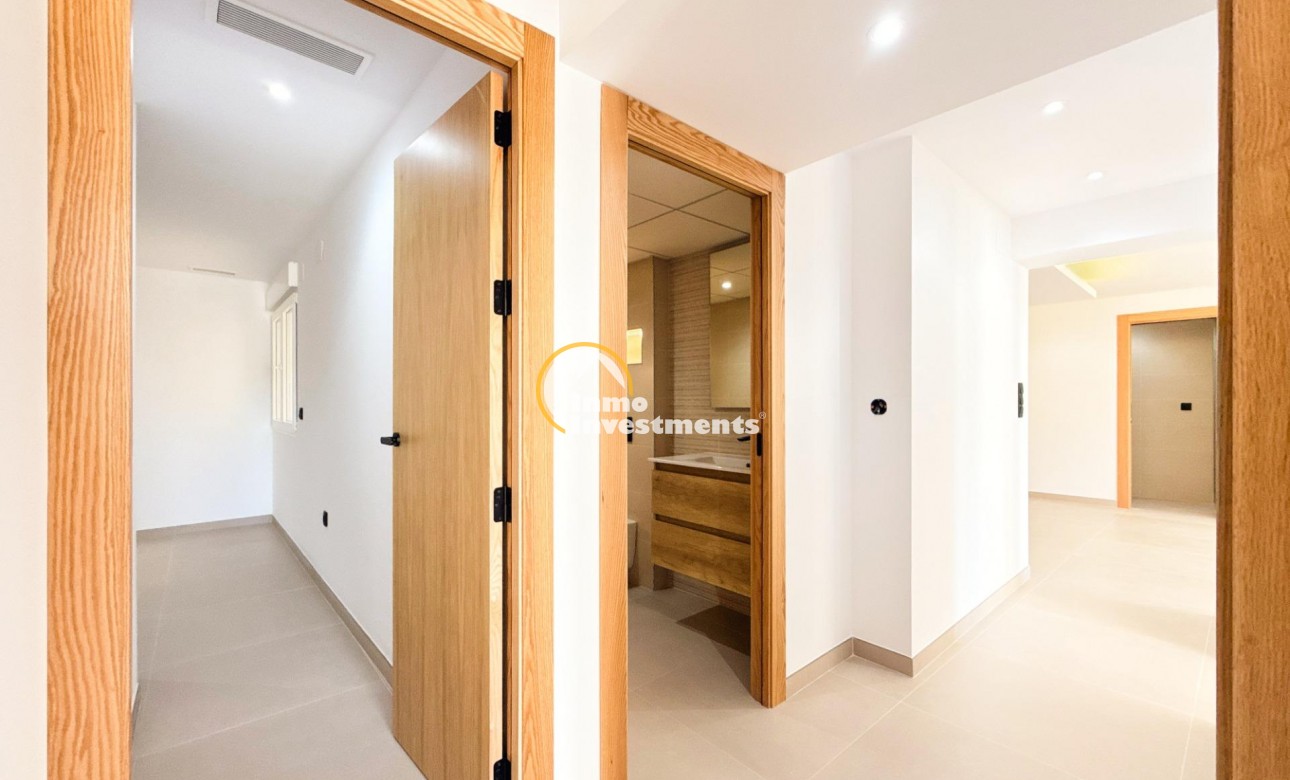 Resale - Apartment - Torrevieja - La Mata pueblo