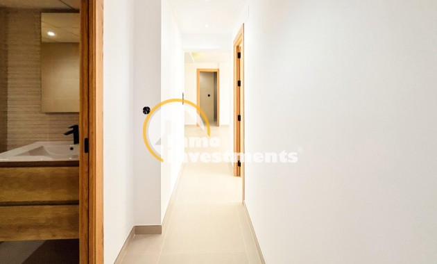 Resale - Apartment - Torrevieja - La Mata pueblo