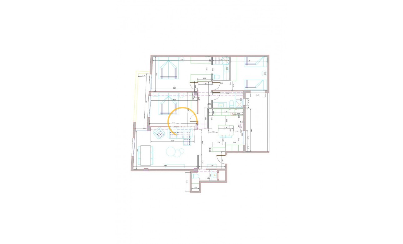 Resale - Apartment - Torrevieja - La Mata pueblo