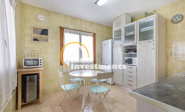 Bestaande bouw - Townhouse - Torrevieja