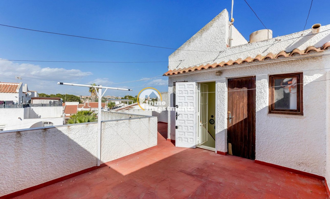 Bestaande bouw - Townhouse - Torrevieja