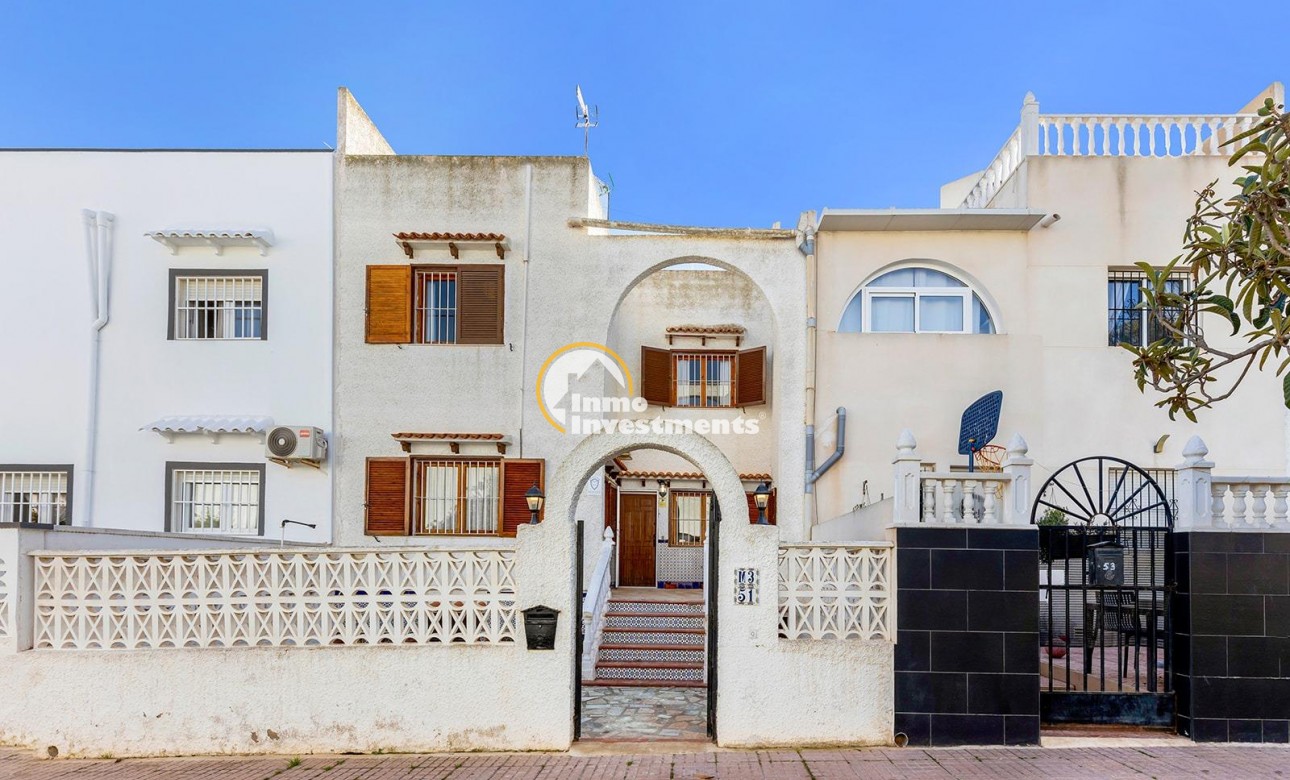 Bestaande bouw - Townhouse - Torrevieja