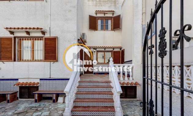 Bestaande bouw - Townhouse - Torrevieja