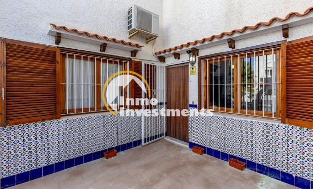 Bestaande bouw - Townhouse - Torrevieja