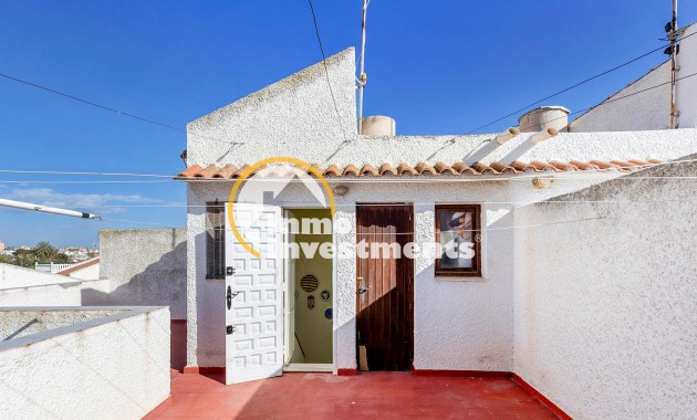 Bestaande bouw - Townhouse - Torrevieja