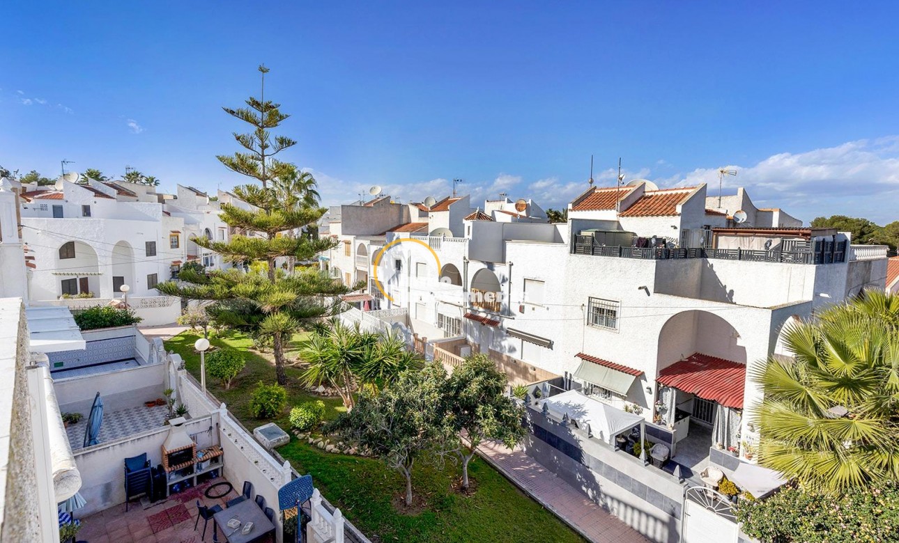 Bestaande bouw - Townhouse - Torrevieja