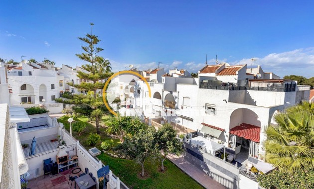 Bestaande bouw - Townhouse - Torrevieja