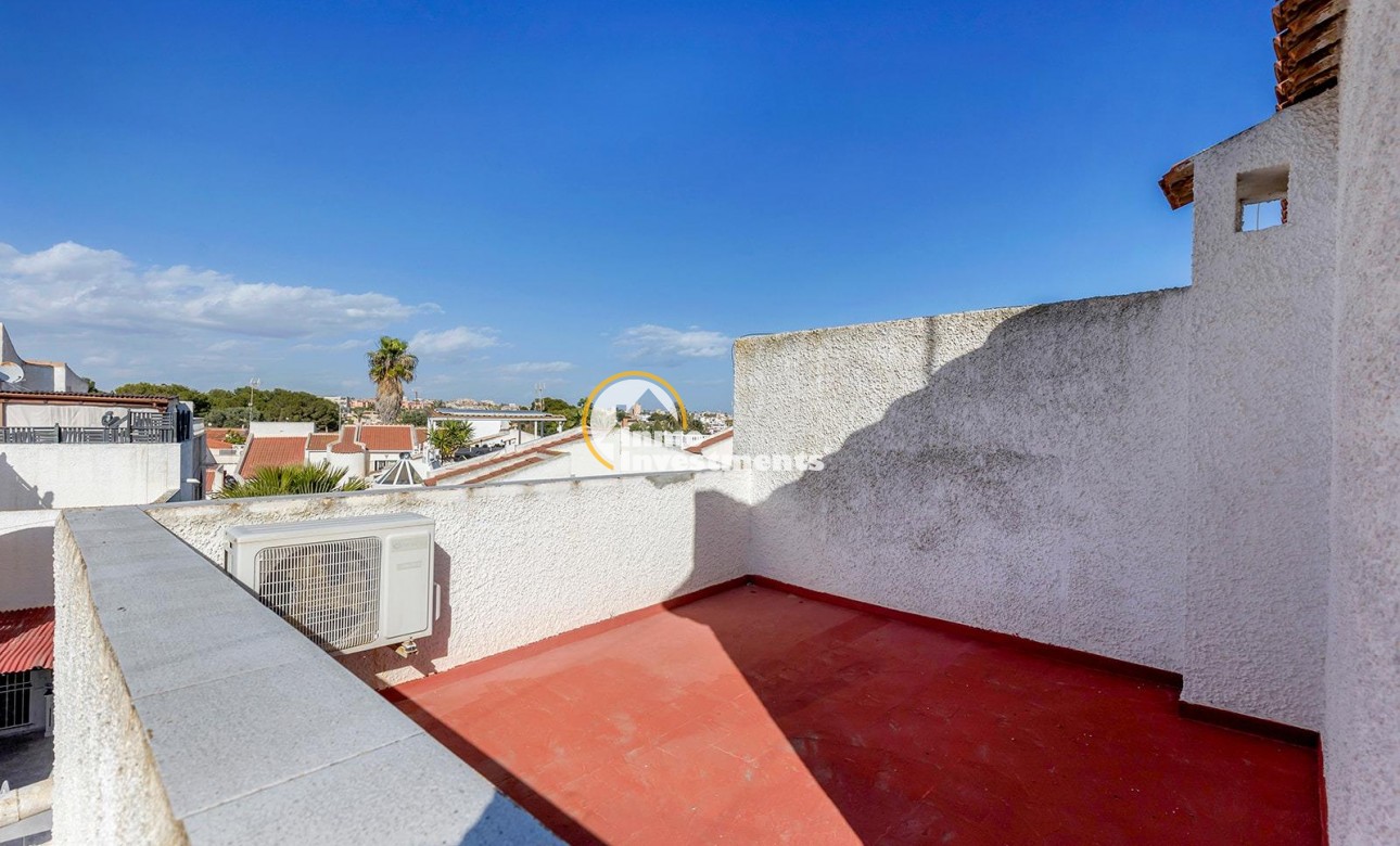 Bestaande bouw - Townhouse - Torrevieja