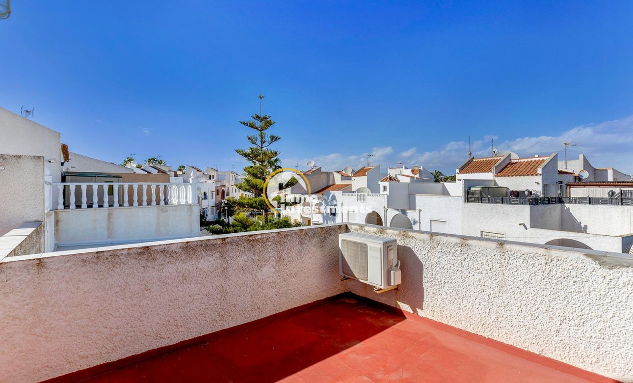 Bestaande bouw - Townhouse - Torrevieja