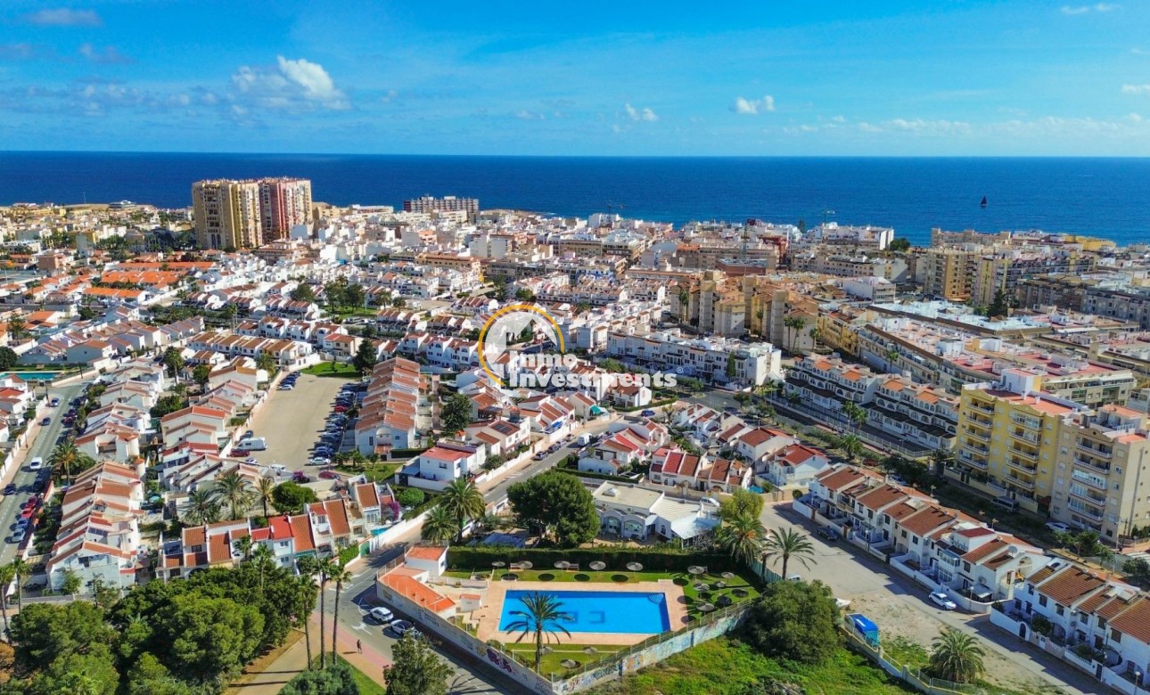 Bestaande bouw - Townhouse - Torrevieja