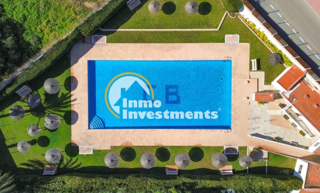 Bestaande bouw - Townhouse - Torrevieja