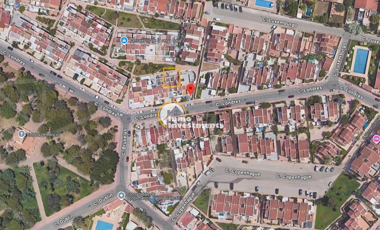 Bestaande bouw - Townhouse - Torrevieja