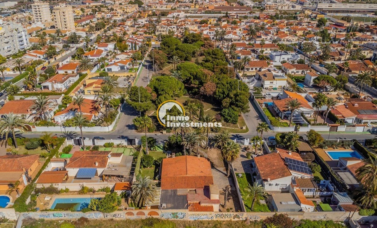 Bestaande bouw - Townhouse - Torrevieja