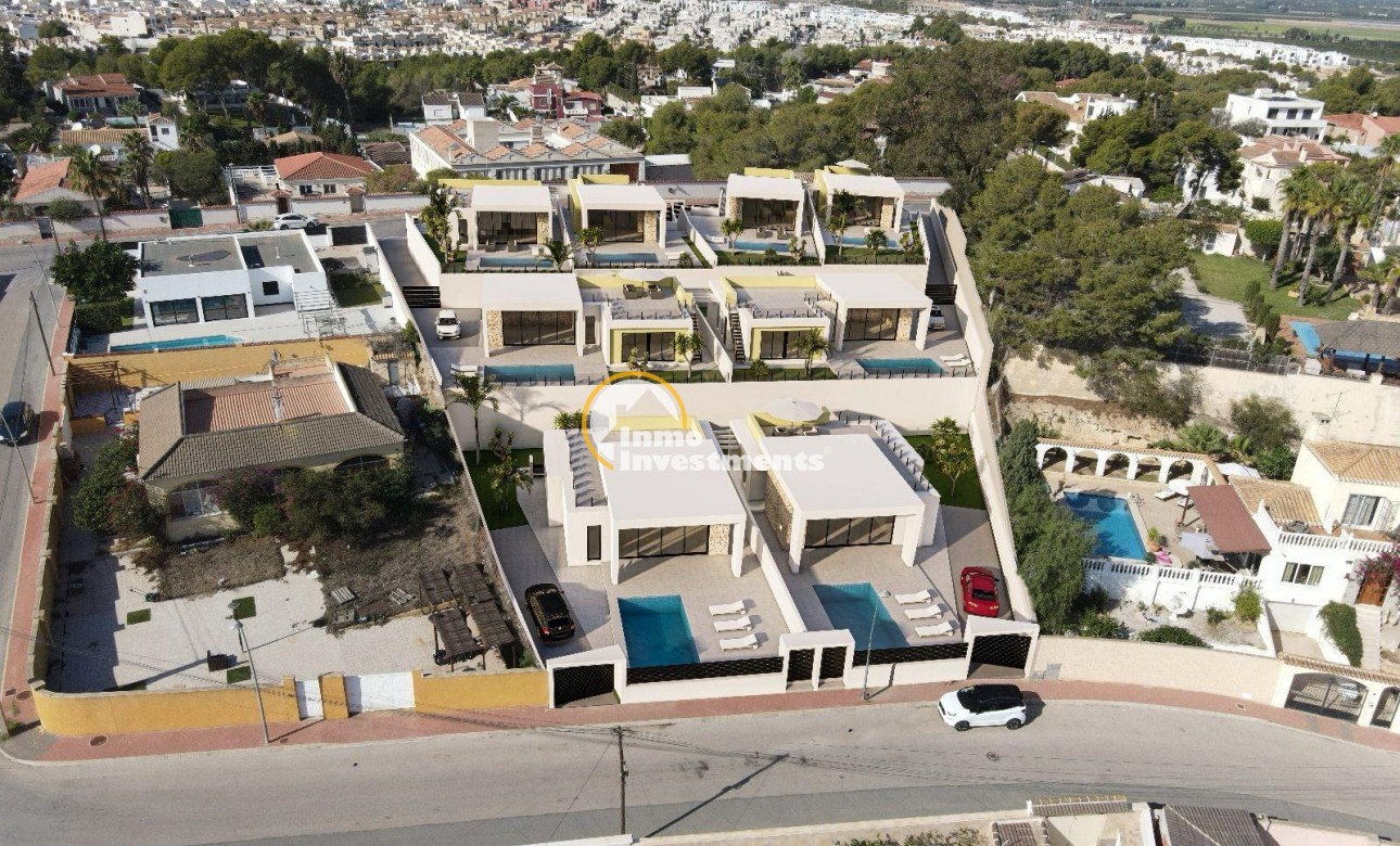 New build - Villa - Torrevieja - Los Balcones - Los Altos del Edén