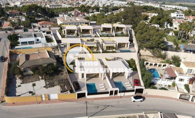 New build - Villa - Torrevieja - Los Balcones - Los Altos del Edén