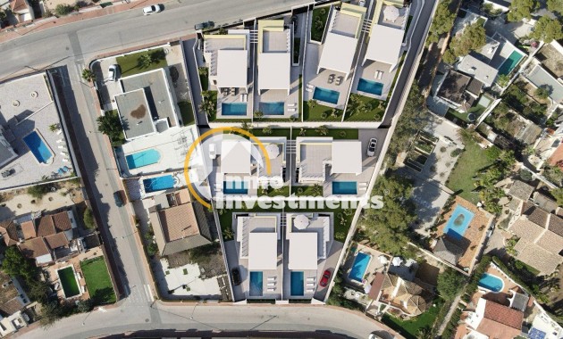 New build - Villa - Torrevieja - Los Balcones - Los Altos del Edén