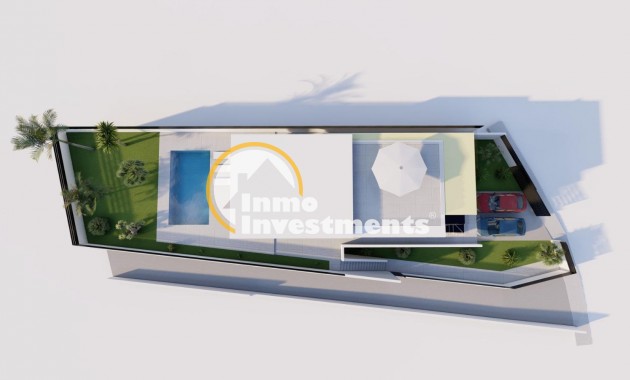 New build - Villa - Torrevieja - Los Balcones - Los Altos del Edén